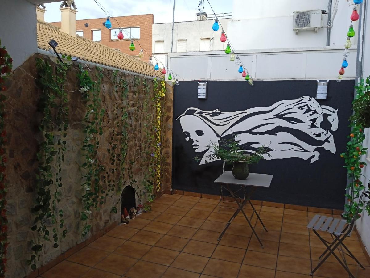 La Aracelitana Villa Lucena Exterior photo